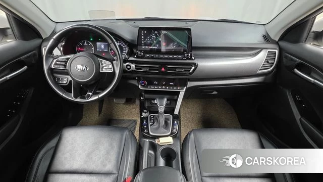Kia Seltos id 4586699 из Кореи 26
