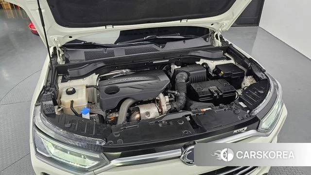 Ssangyong Beautiful Korando id 3936080 из Кореи 16