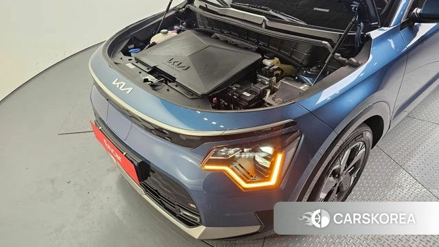 Kia Di All New Niro EV id 3922782 из Кореи 16