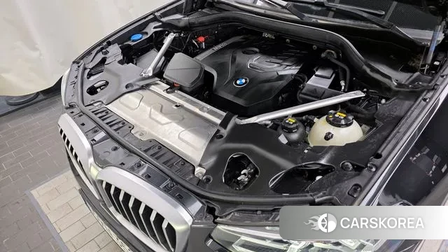 BMW X3 (G01) id 3712107 из Кореи 16