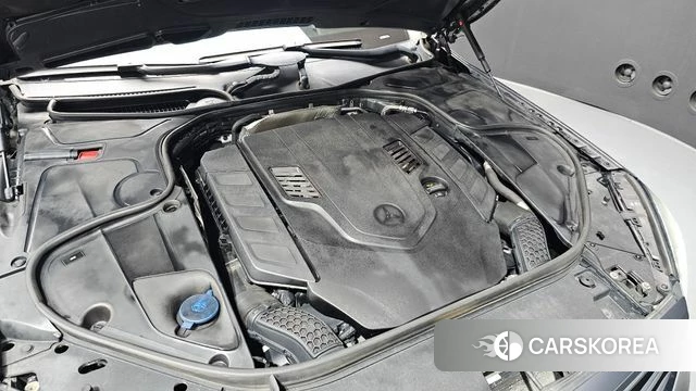 Mercedes-Benz S-Class W222 id 4471701 из Кореи 16