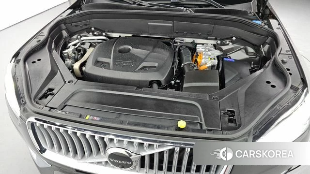 Volvo XC90 second Generation id 4752872 из Кореи 16