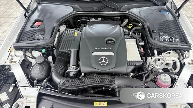 Mercedes-Benz E-Class W213 id 4577107 из Кореи 16