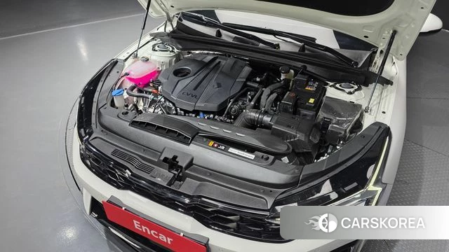 Kia The New K5 3rd generation id 4229913 из Кореи 26