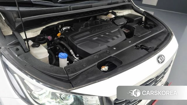 Kia The New Carnival id 3917396 из Кореи 16