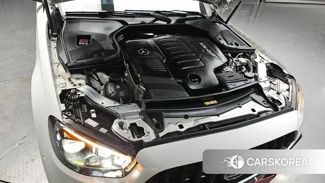 Mercedes-Benz E-Class W213 id 3818321 из Кореи 16