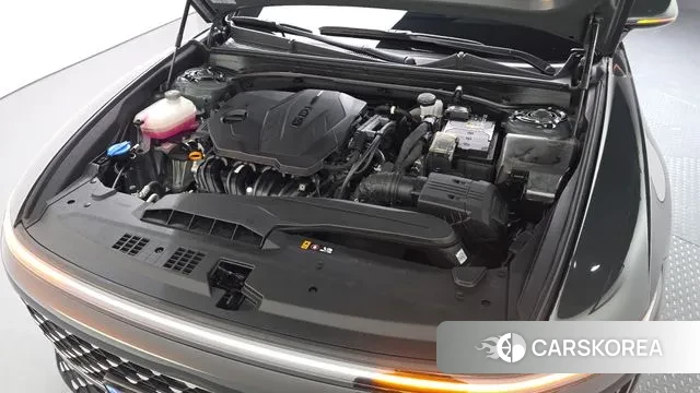 Hyundai Grandeur (GN7) id 3503022 из Кореи 16