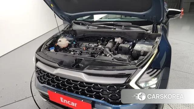 Kia Sportage 5th Generation id 3660146 из Кореи 16