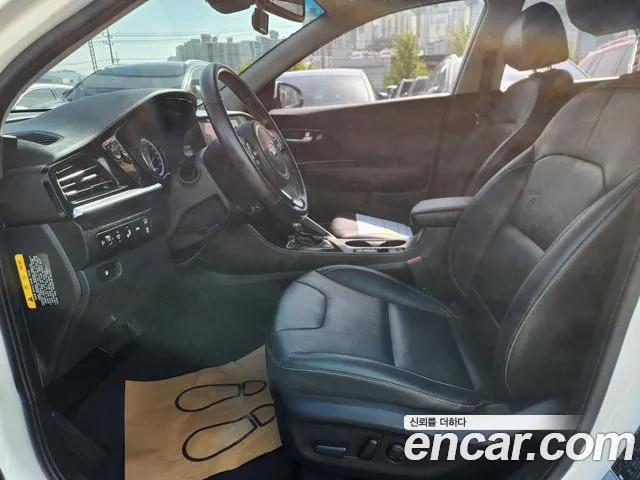 Kia The New Niro id 2750862 из Кореи 16