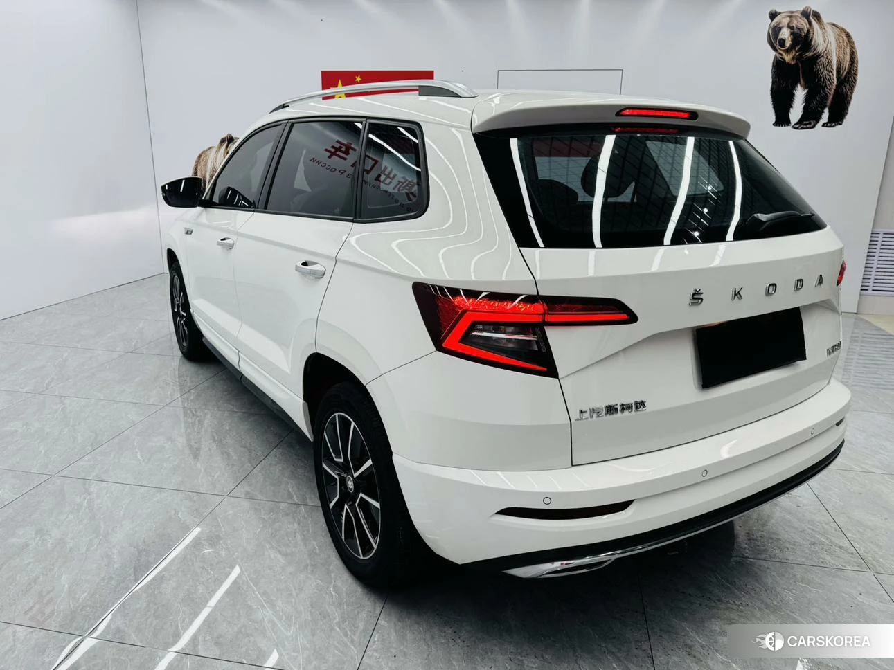 Skoda Krok id 4513715 из Китая 9