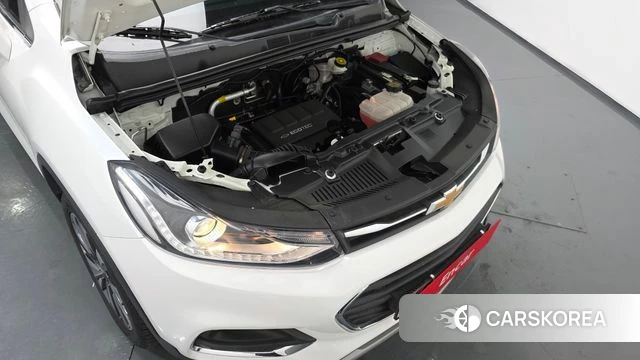 Chevrolet (GM Daewoo) The New Trax id 4363191 из Кореи 16