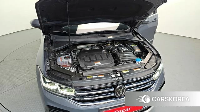 Volkswagen Tiguan second Generation id 3963472 из Кореи 16