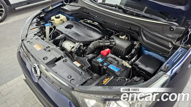 Ssangyong Tivoli Armor id 2627622 из Кореи 16