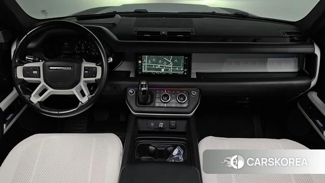 Land Rover Defender (L663) id 4619145 из Кореи 29