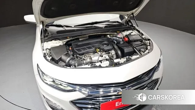 Chevrolet (GM Daewoo) The New Malibu id 3789481 из Кореи 16