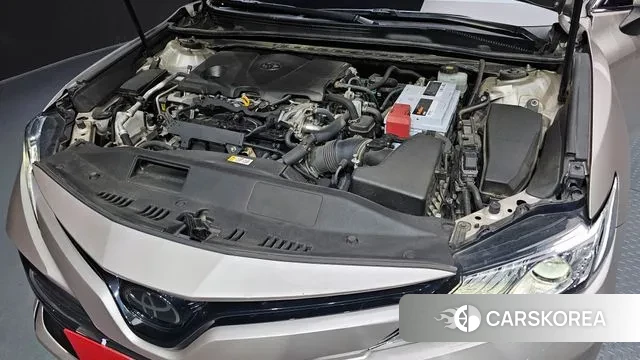 Toyota Camry (XV70) id 3055144 из Кореи 16