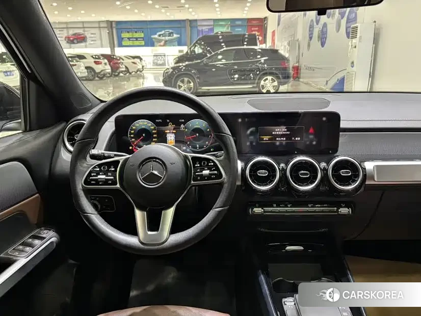 Mercedes-Benz GLB 2022 Черный из Китая, фото 6