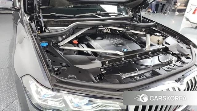 BMW X7 (G07) id 3322903 из Кореи 16