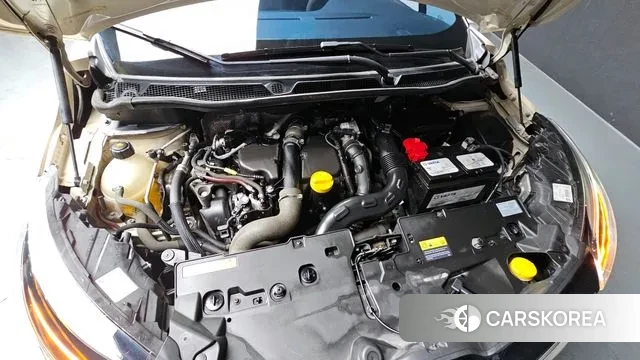 Renault Korea (Samsung) New QM3 id 3617259 из Кореи 16