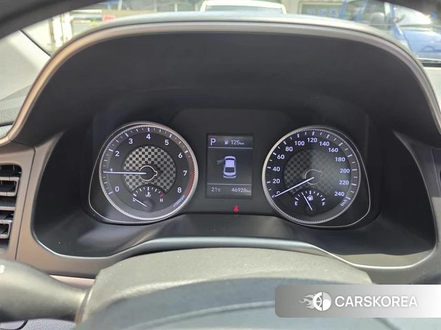 Hyundai The New Avante AD id 4447417 из Кореи 16