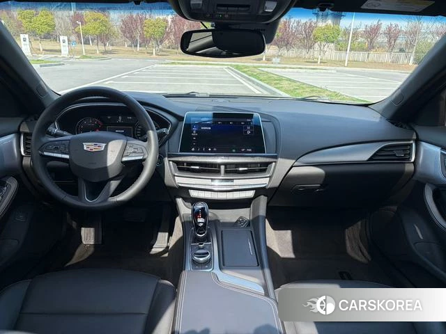 Cadillac CT5 id 4236180 из Китая 12