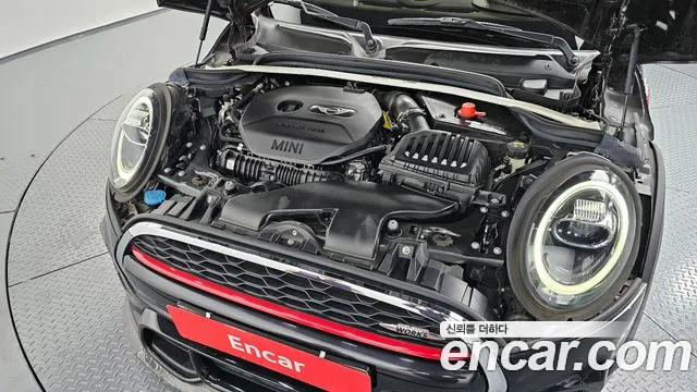 Mini Cooper S Convertible id 2712362 из Кореи 16