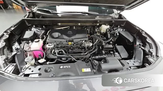 Toyota RAV4 5th Generation id 3544631 из Кореи 16