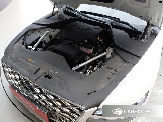 Genesis G80 (RG3) id 4623110 из Кореи 27
