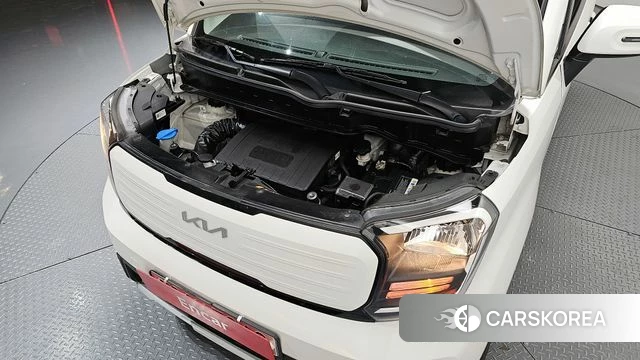 Kia The New Kia Ray id 4186362 из Кореи 29