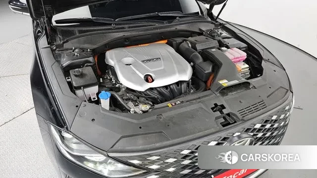 Hyundai The New Grandeur IG Hybrid id 3023647 из Кореи 16