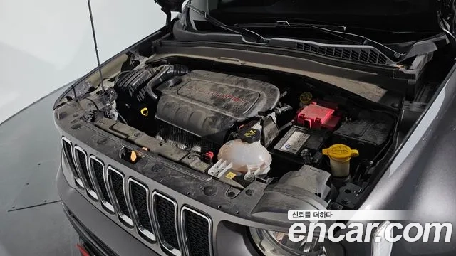 Jeep Renegade id 2879711 из Кореи 16