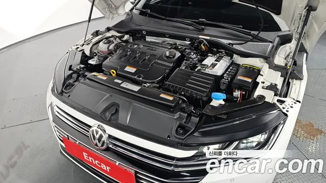 Volkswagen Arteon id 2818515 из Кореи 16