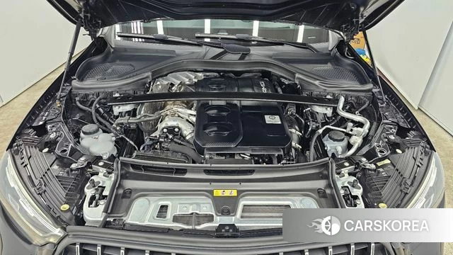 Mercedes-Benz GLC-Class X254 id 4589900 из Кореи 14