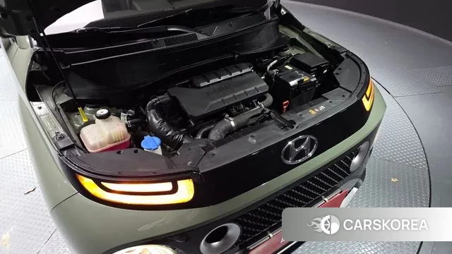 Hyundai Casper id 3416502 из Кореи 16