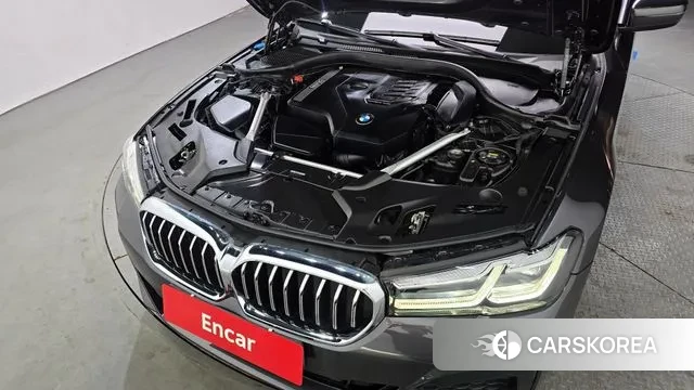 BMW 5 Series (G30) id 3630299 из Кореи 16