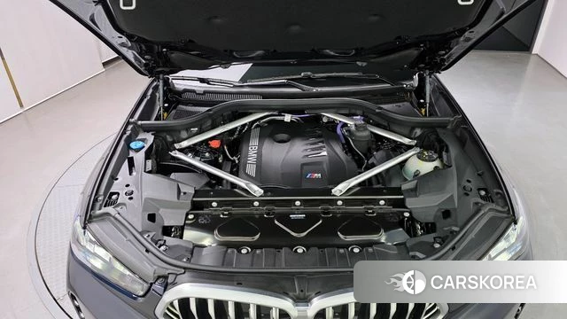 BMW X6 (G06) id 4279546 из Кореи 27