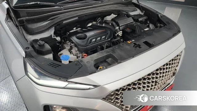 Hyundai Santa Fe TM id 3489595 из Кореи 16