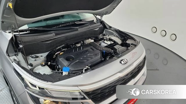 Kia Seltos id 3844710 из Кореи 16