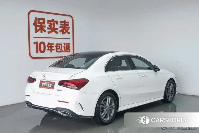 Mercedes-Benz Class A id 4253648 из Китая 20