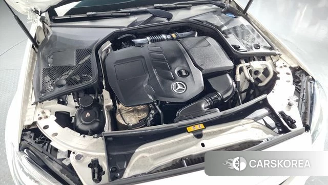 Mercedes-Benz C-Class W205 id 4593902 из Кореи 32
