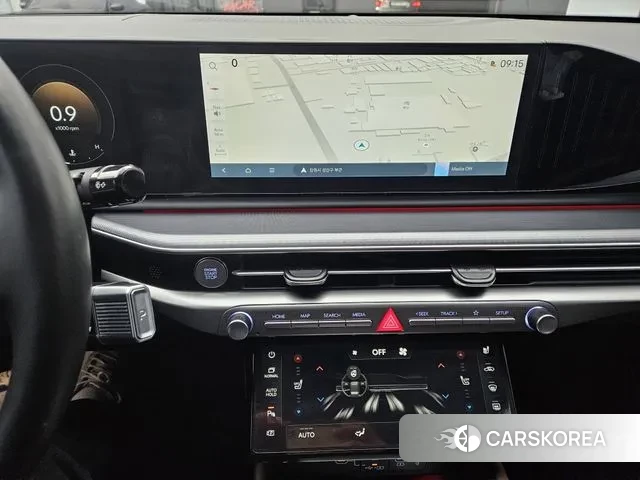 Hyundai Grandeur (GN7) id 3669489 из Кореи 15