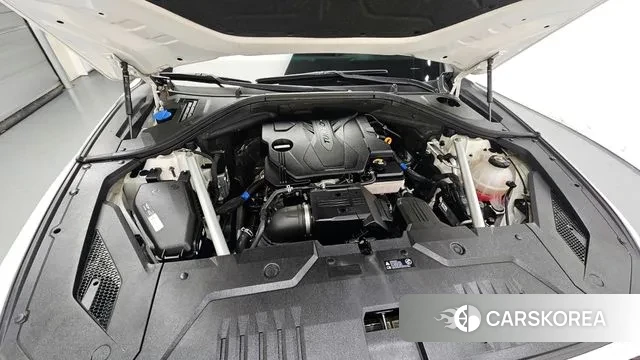 Genesis GV70 id 3488225 из Кореи 16