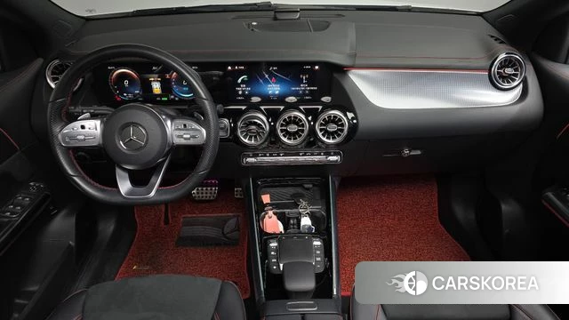 Mercedes-Benz EQA H243 id 4249847 из Кореи 26
