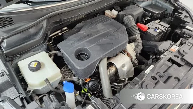 Ssangyong Berry New Tivoli id 3772255 из Кореи 16