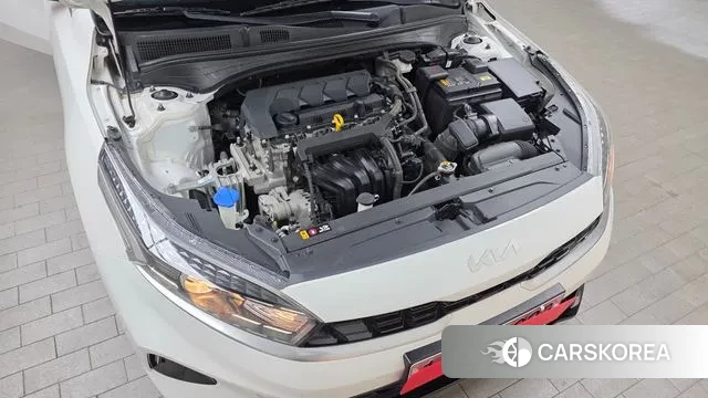 Kia The New K3 2nd generation id 3556613 из Кореи 16