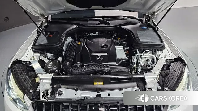 Mercedes-Benz GLC-Class X253 id 3494296 из Кореи 16