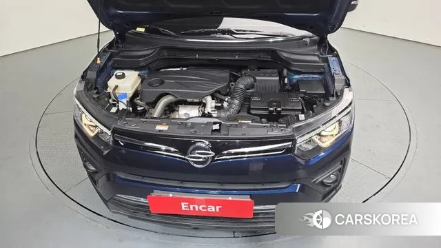 Ssangyong Berry New Tivoli id 3741379 из Кореи 16