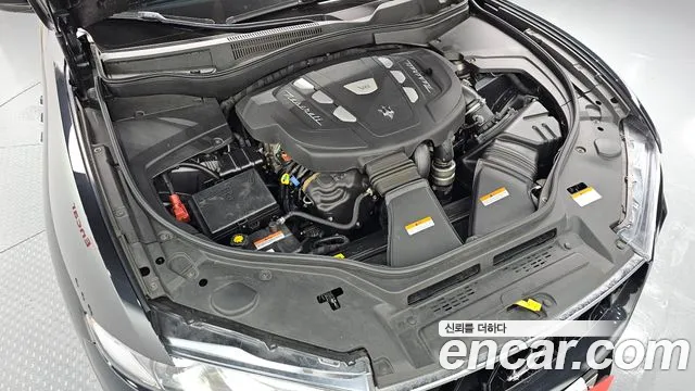 Maserati Levante id 2844544 из Кореи 16