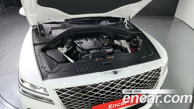 Genesis GV80 id 2356485 из Кореи 16