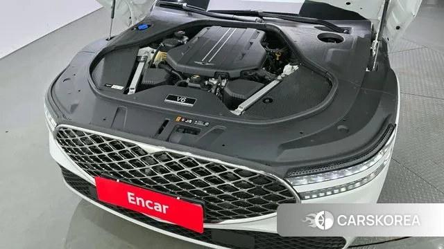 Genesis G90 (RS4) id 2974395 из Кореи 16